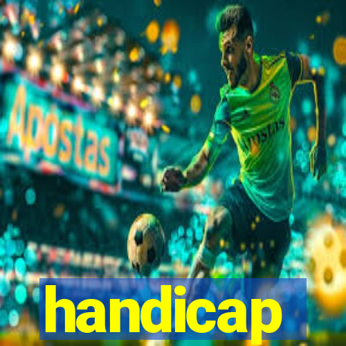 handicap-1 o que significa